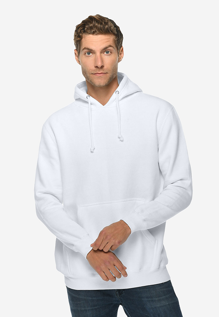 Heavyweight Pullover Hoodie | Lane Seven Apparel