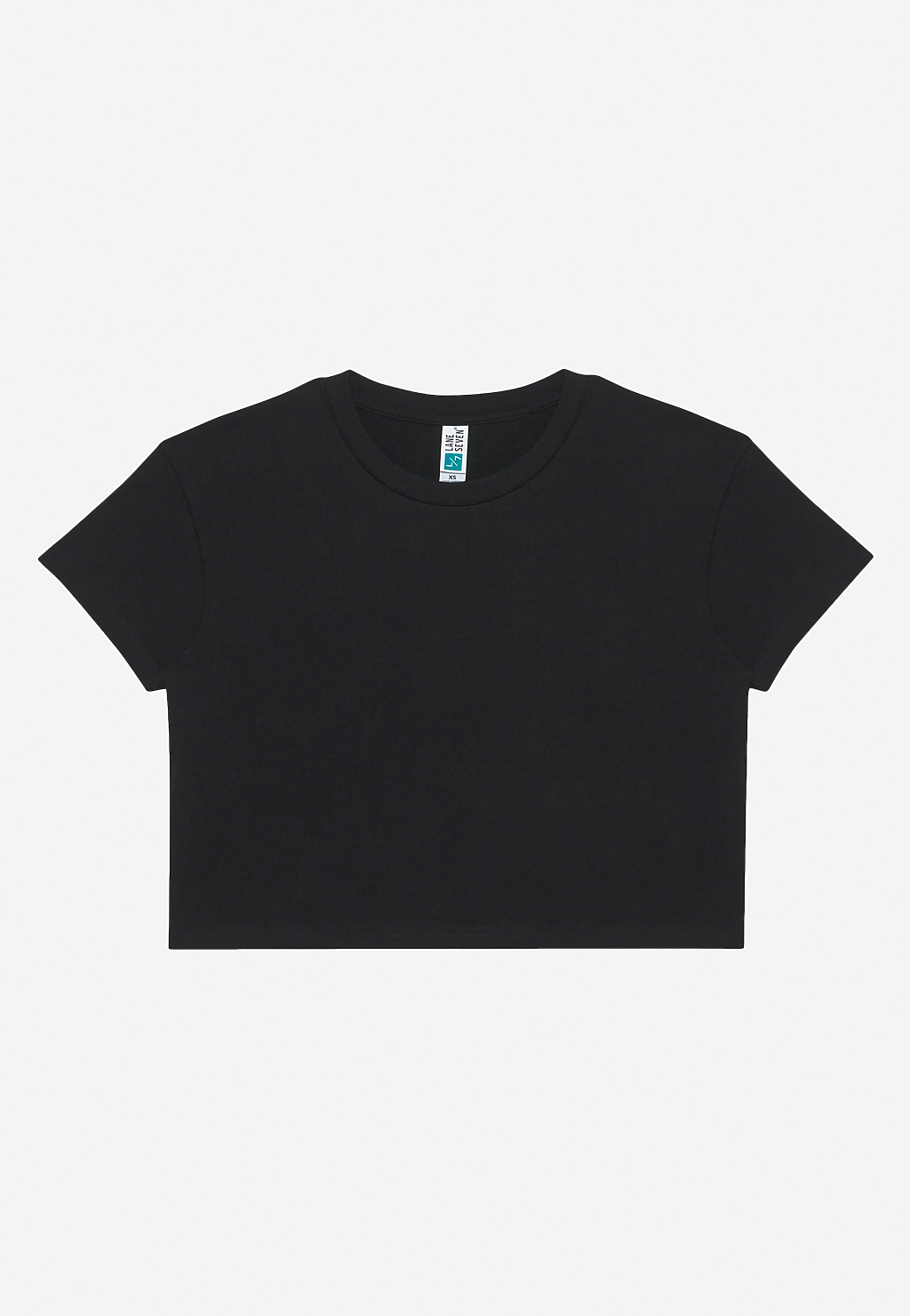 トップス 335 Womens Urban Crop Tee GD | Lane Seven Apparel