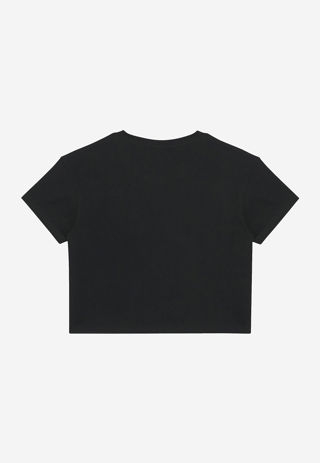 Womens Urban Crop Tee GD | Lane Seven Apparel