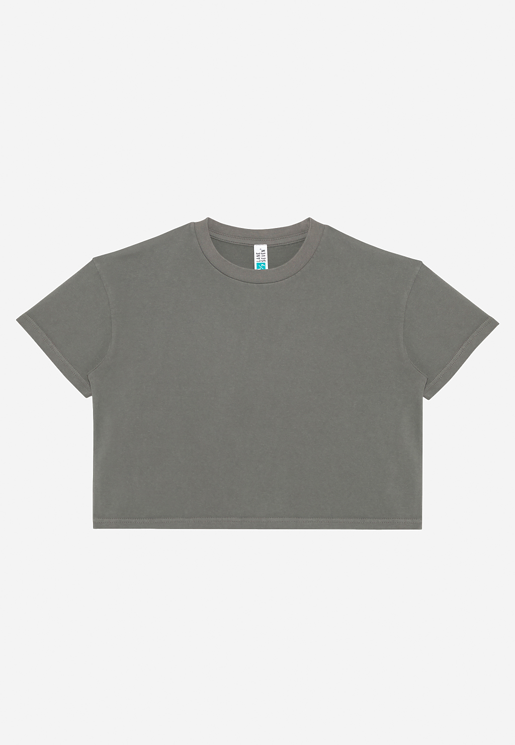 Womens Urban Crop Tee GD | Lane Seven Apparel