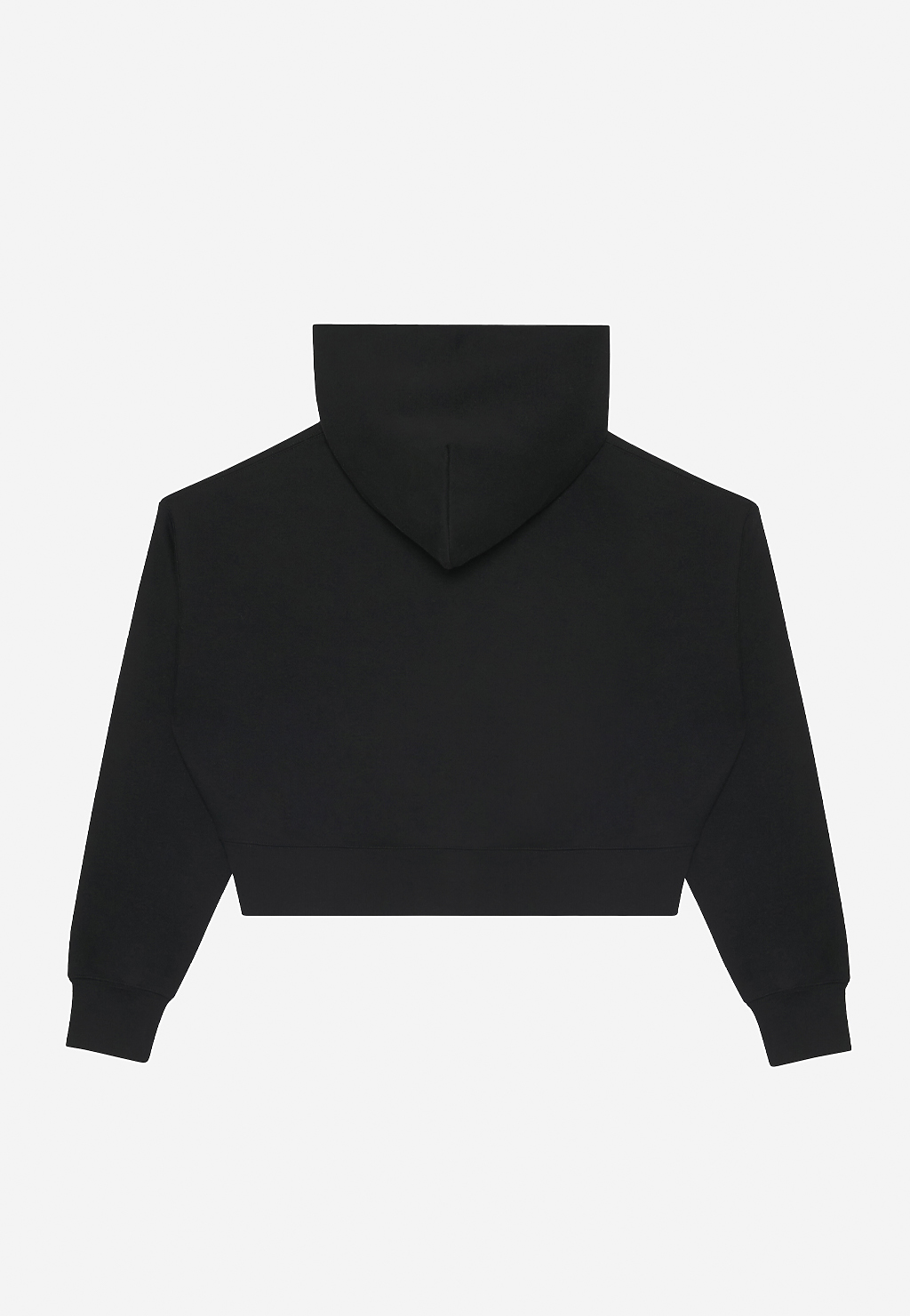 Womens Relaxed Crop Zip | Lane Seven Apparel