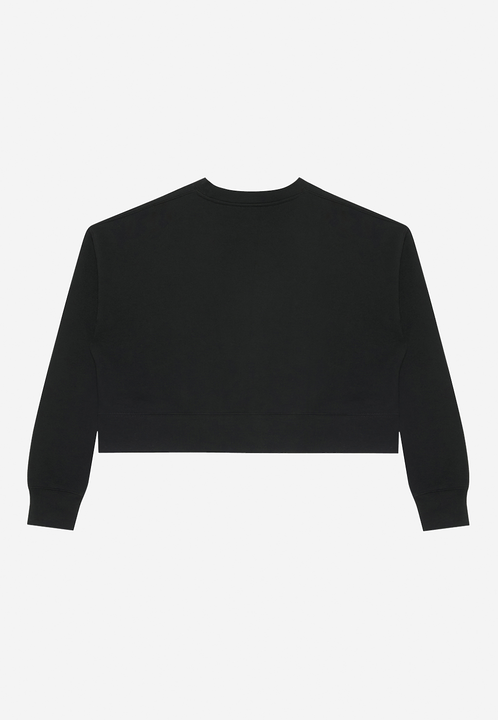 Womens Relaxed Crop Crewneck | Lane Seven Apparel