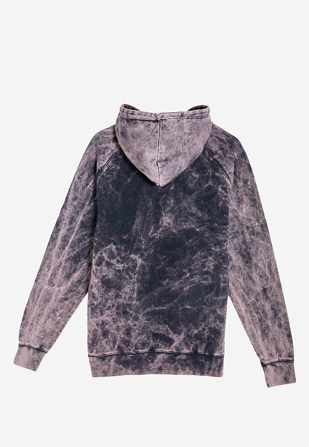 Vintage Raglan Hoodie | Lane Seven Apparel