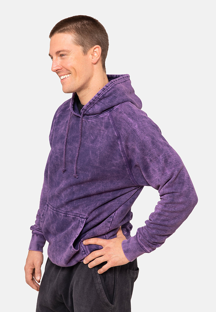 YANGI The YANGI Logo Raglan Hoodie main image 1