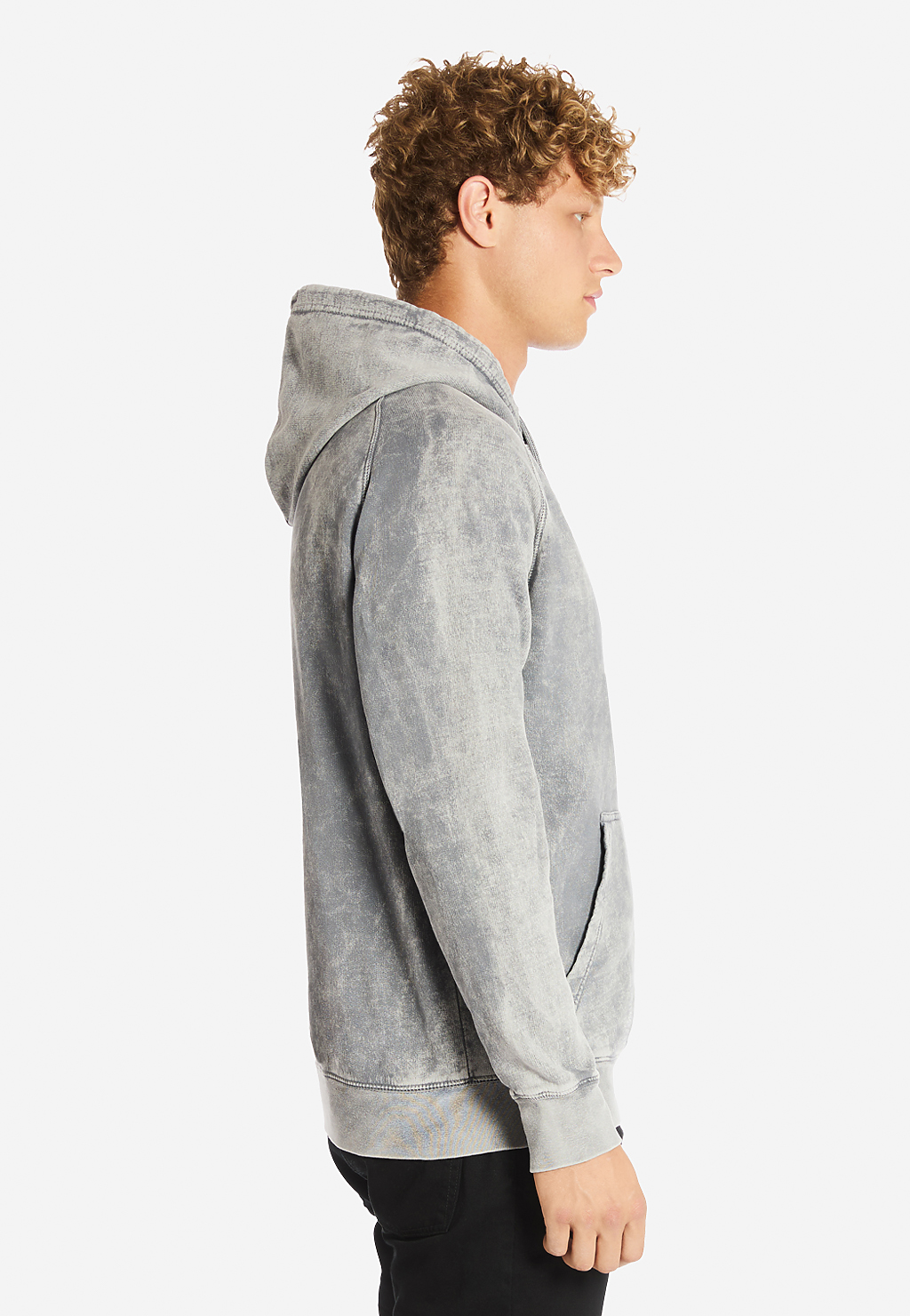 Vintage Raglan Hoodie | Lane Seven Apparel