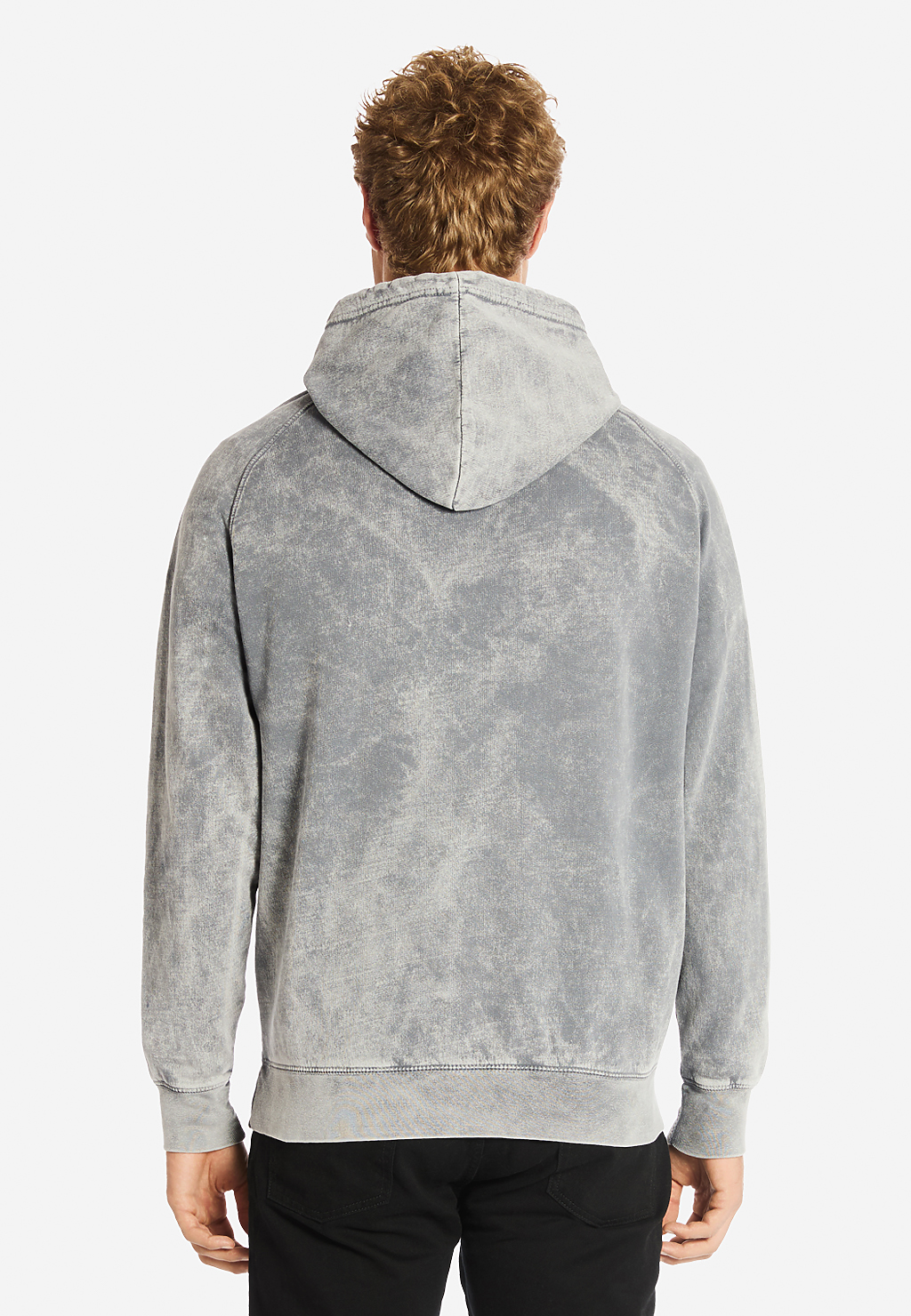 Vintage Raglan Hoodie | Lane Seven Apparel