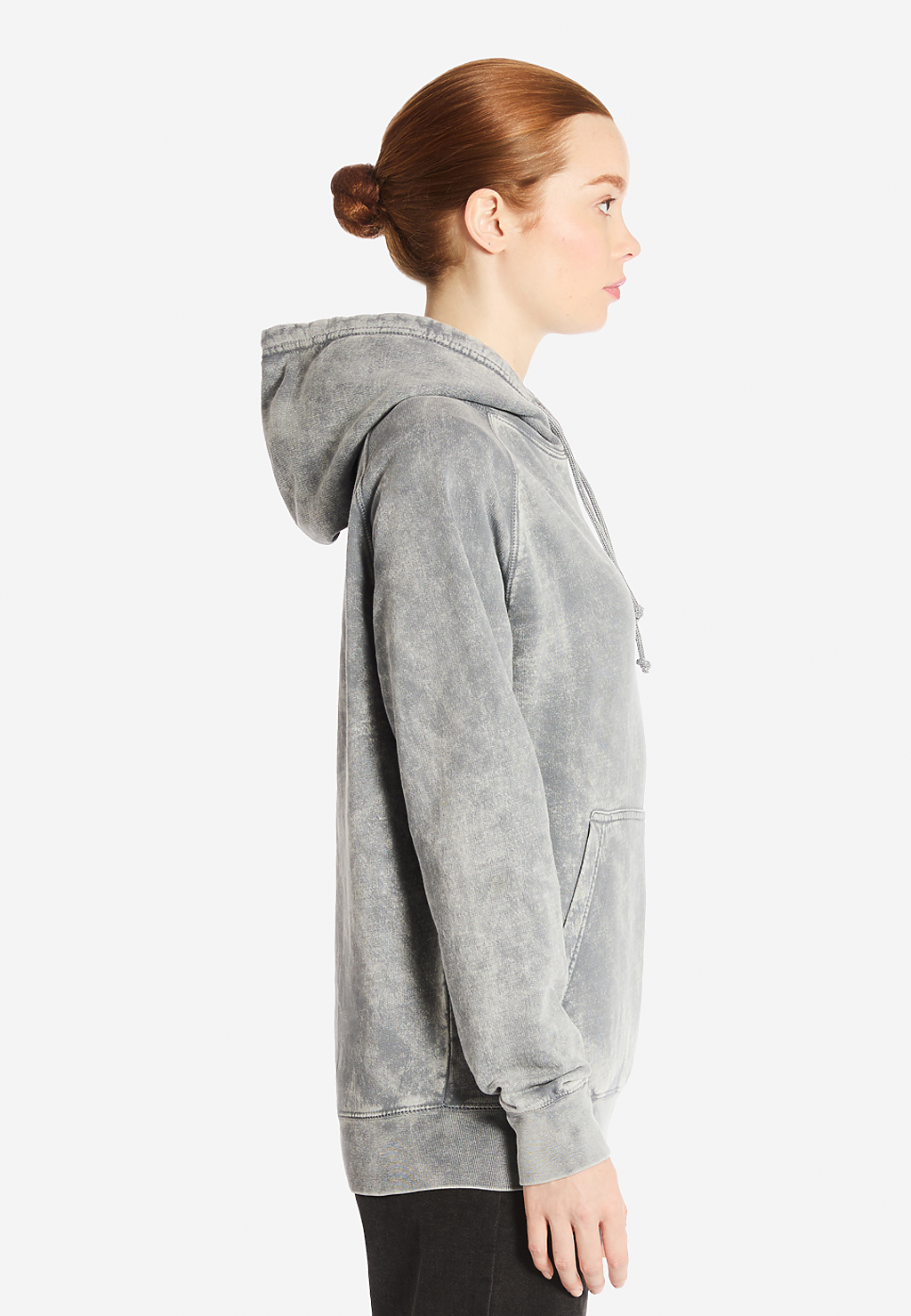 Vintage Raglan Hoodie | Lane Seven Apparel