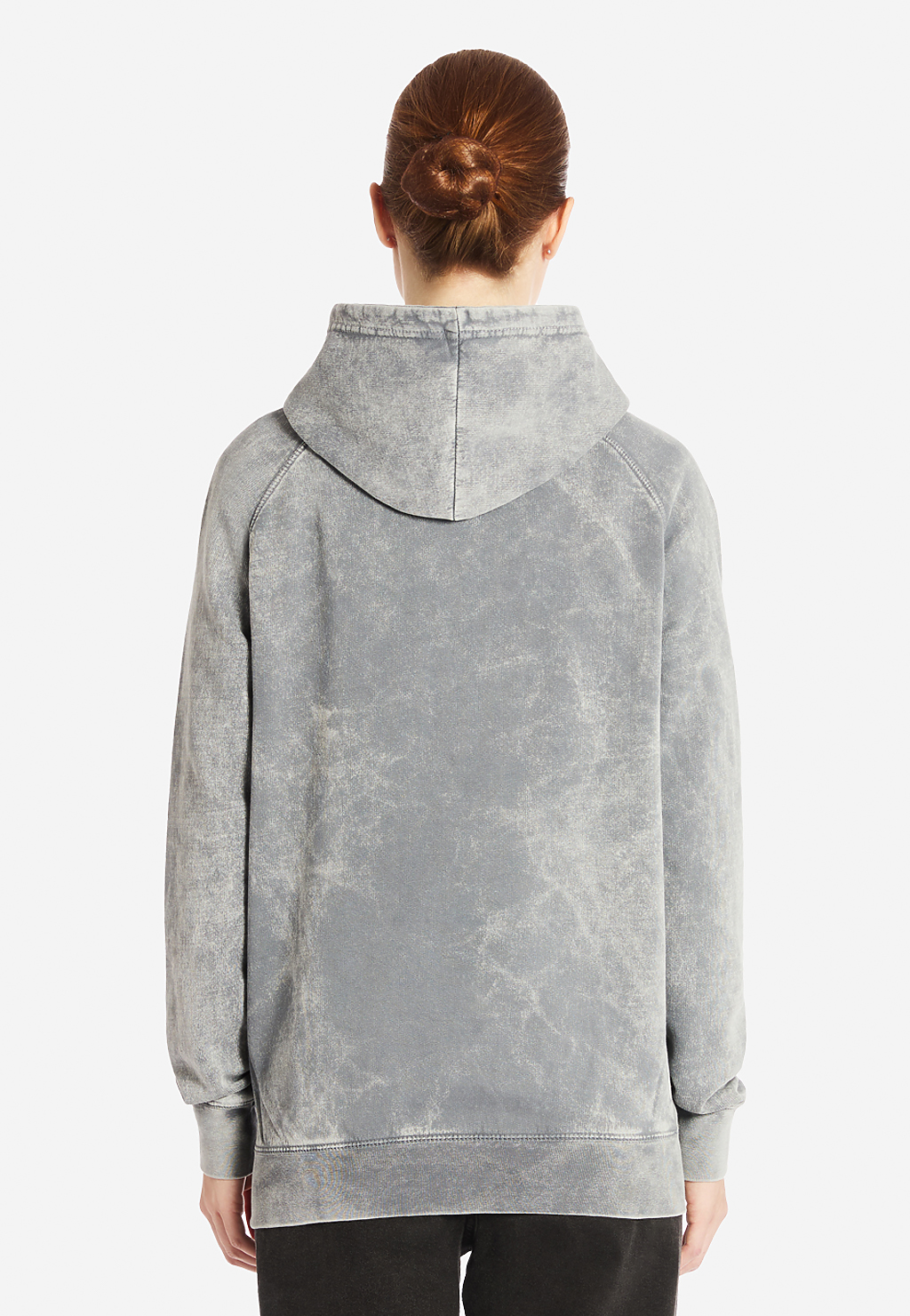 Vintage Raglan Hoodie | Lane Seven Apparel