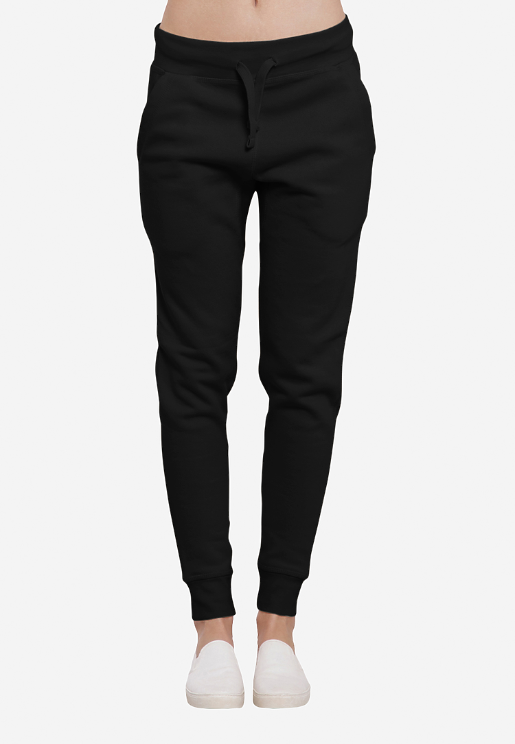【U LAN】[U-BASIC] Neta Brushed Line Two-Way Jogger Pants Spacedye Commuter Midi Jogger | Beyond Yoga