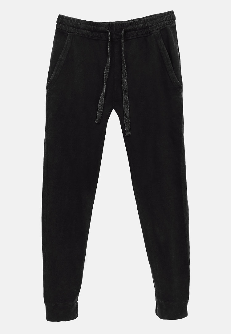 low profile vintage joggers