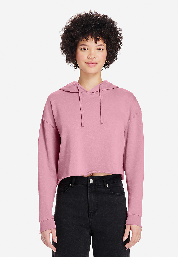 Crop Hoodie