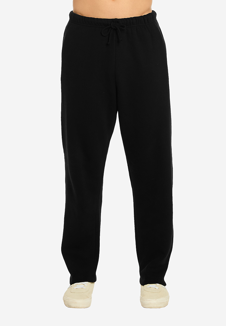 Straight Leg Sweatpant