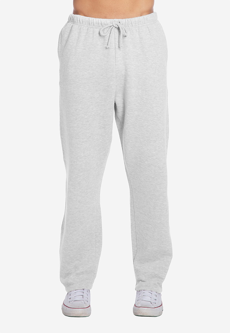 Straight Leg Sweatpant