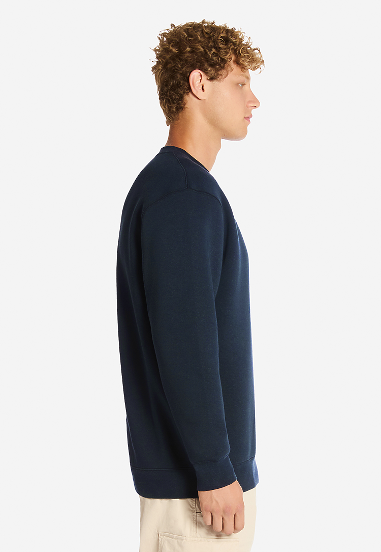 Heavy Crewneck Sweatshirt | Lane Seven Apparel