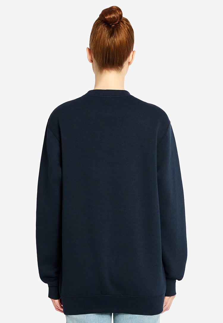 Heavy Crewneck Sweatshirt | Lane Seven Apparel