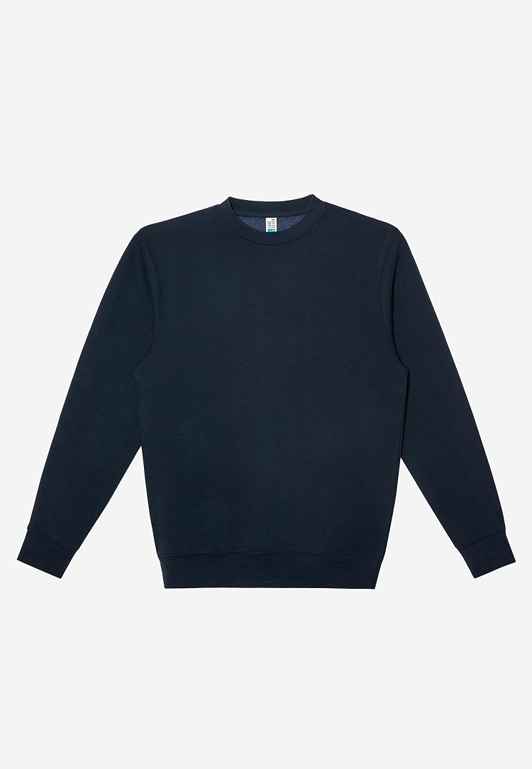 Heavy Crewneck Sweatshirt | Lane Seven Apparel