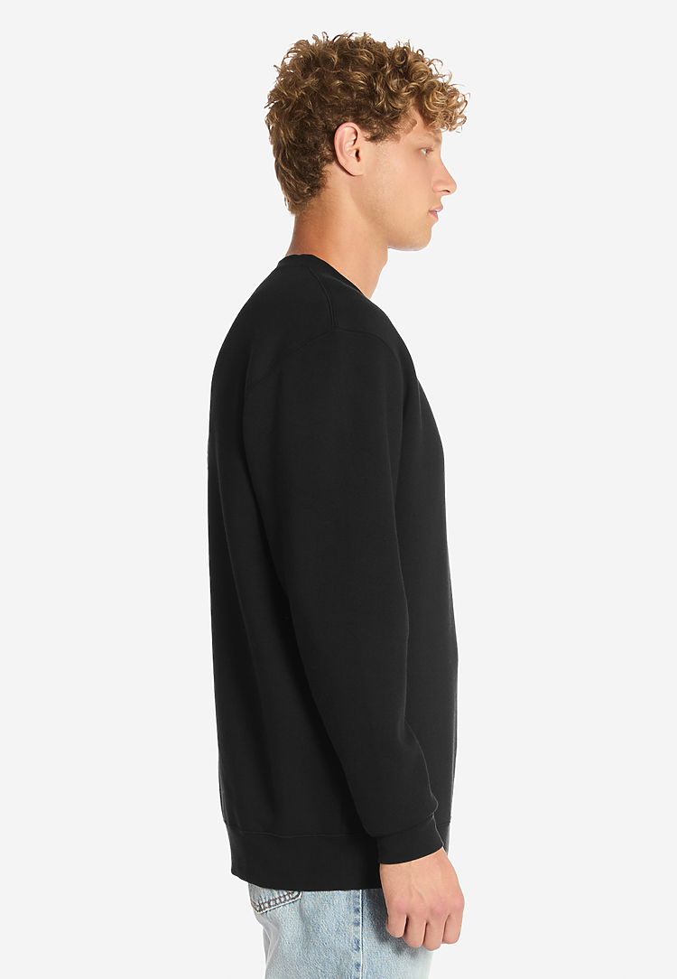 Heavy Crewneck Sweatshirt | Lane Seven Apparel
