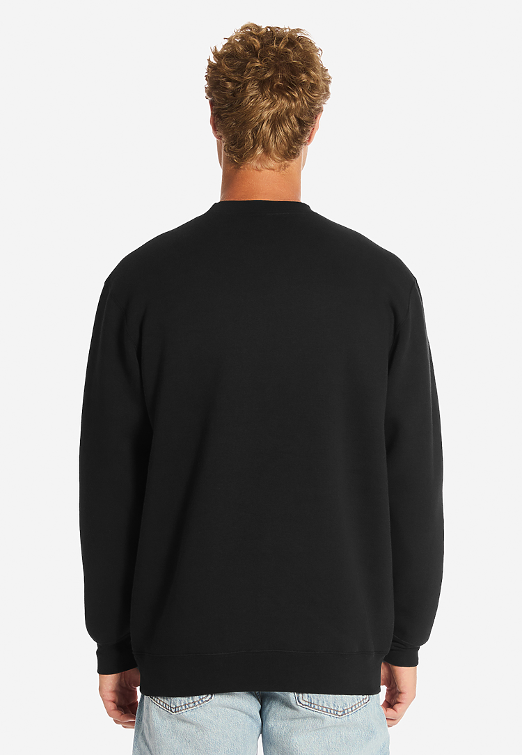 Heavy Crewneck Sweatshirt | Lane Seven Apparel