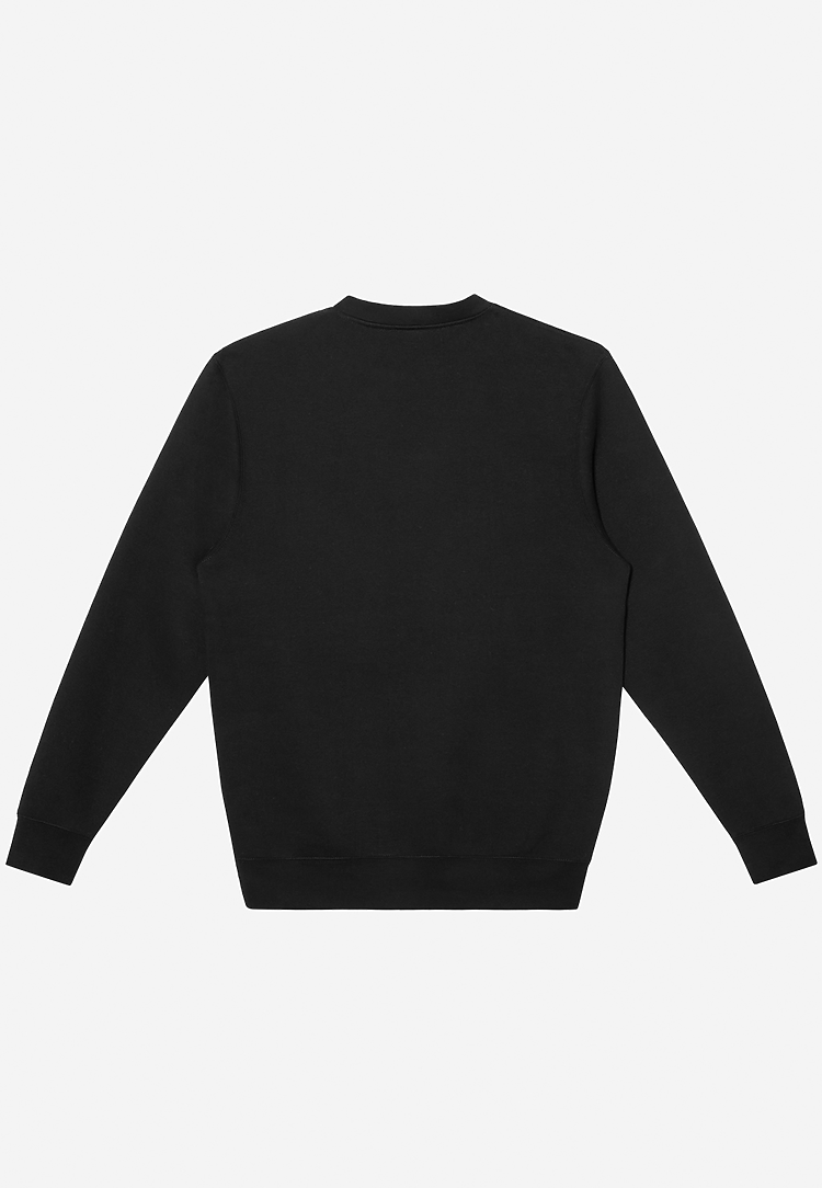 Heavy Crewneck Sweatshirt | Lane Seven Apparel