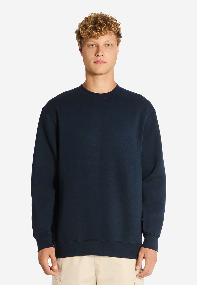 Heavy Crewneck Sweatshirt