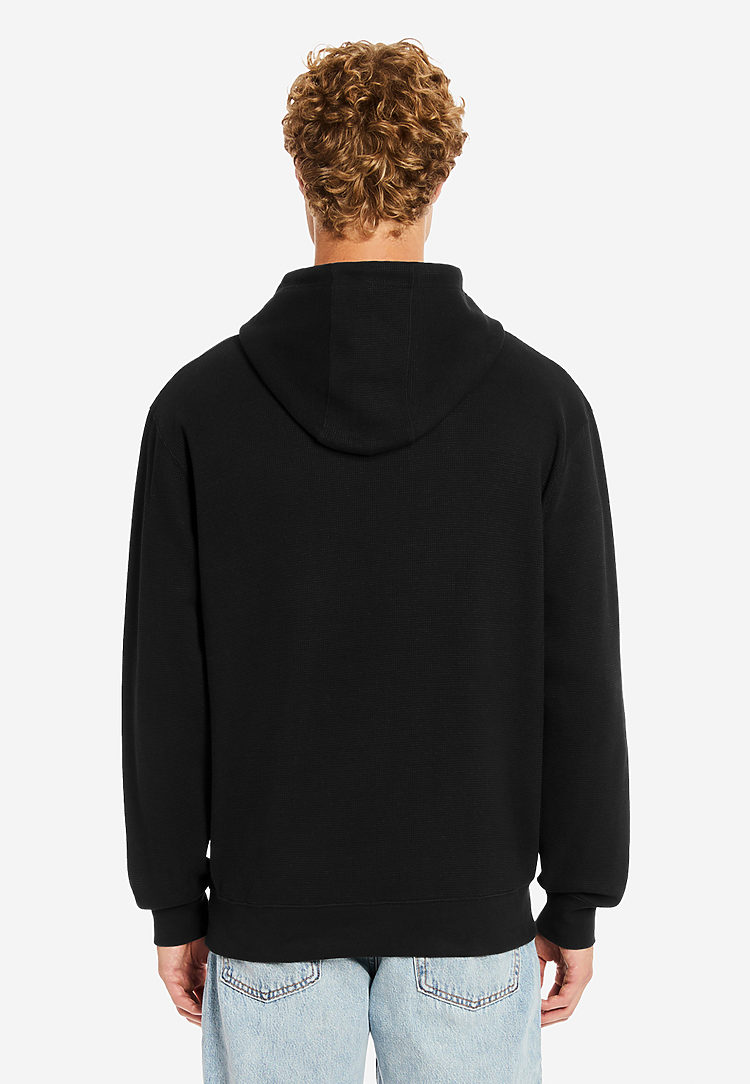 Thermal Hoodie | Lane Seven Apparel