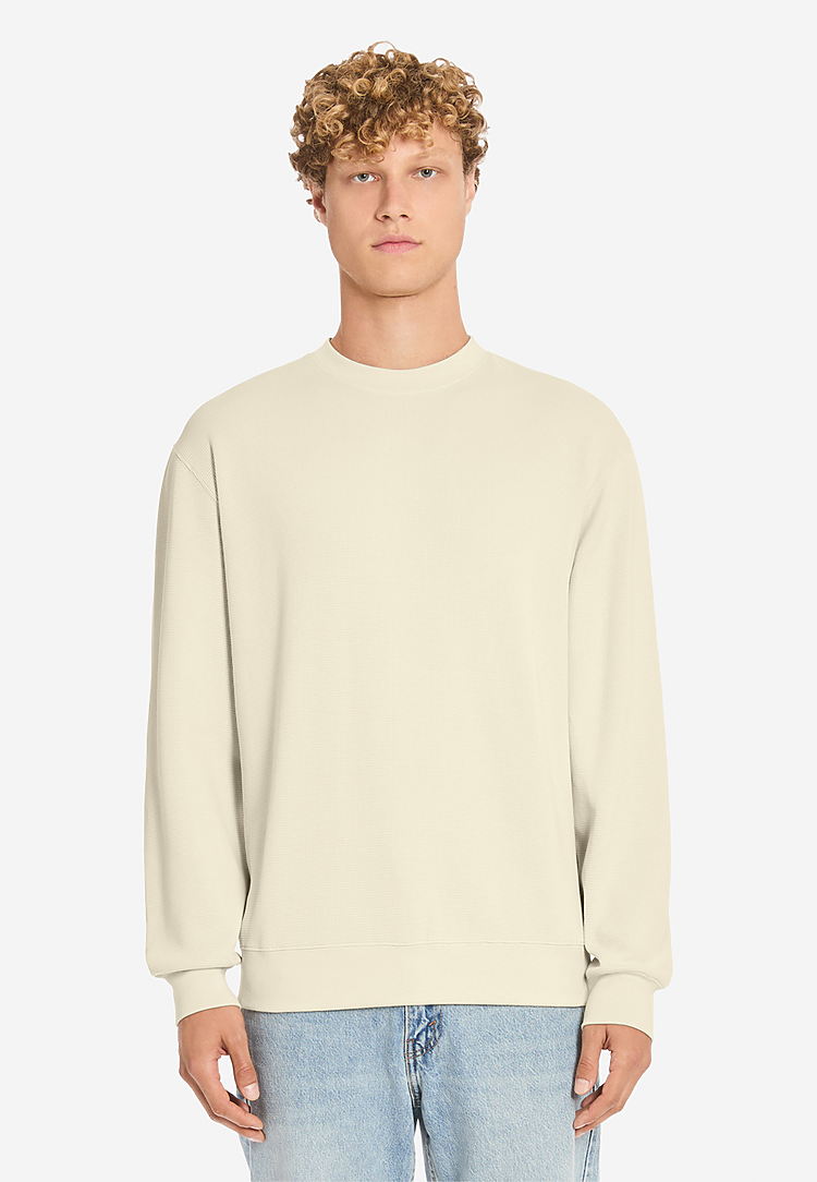 Thermal Crewneck