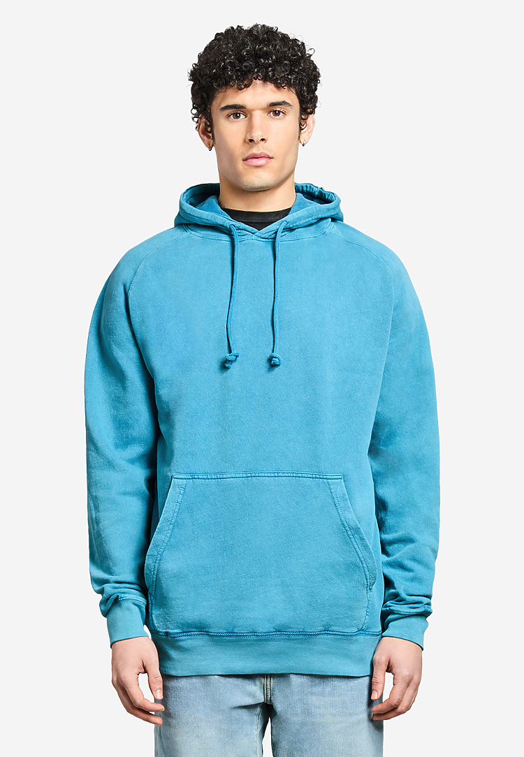 Vintage Raglan Hoodie