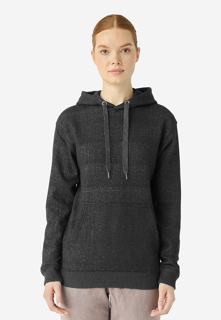 Lane Seven Apparel Heavy Core L.mound 7days Classic Hoodie グレー 