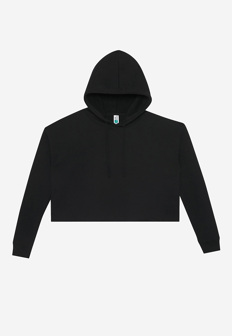 Crop Hoodie | Lane Seven Apparel