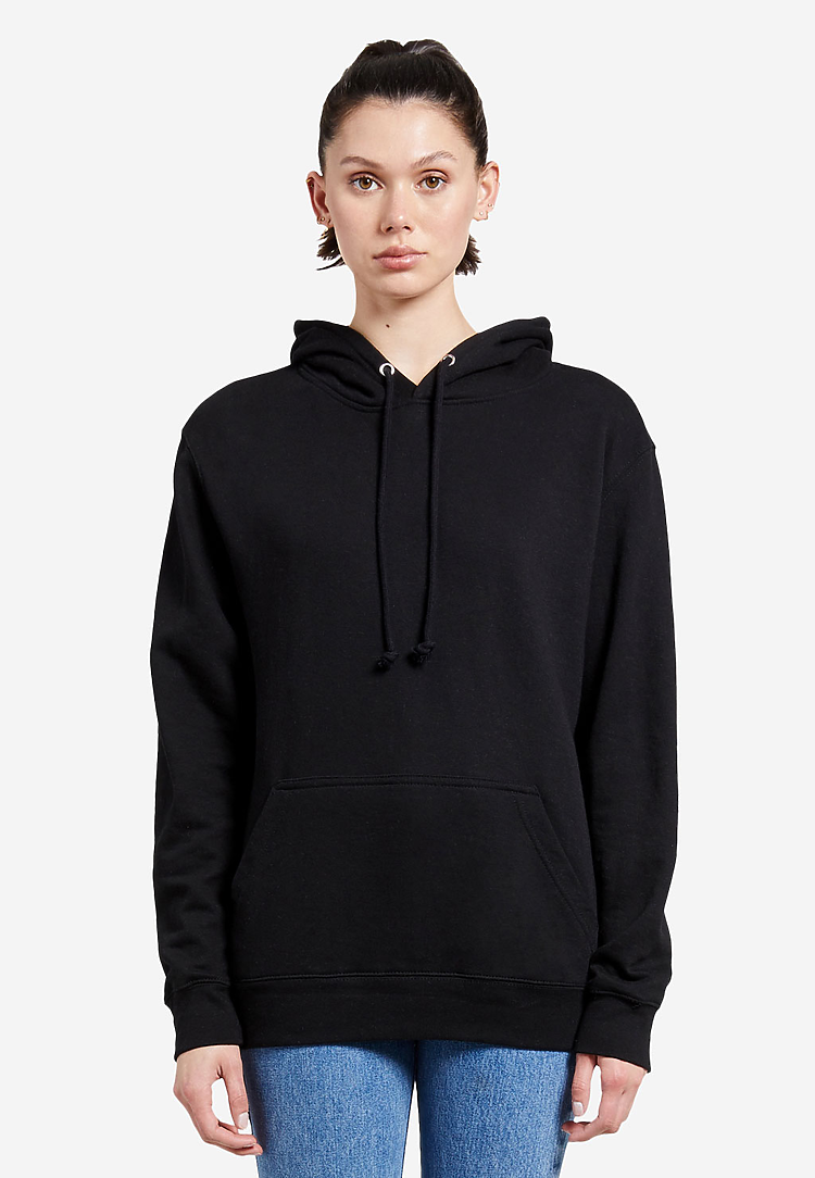 French Terry Hoodie | Lane Seven Apparel