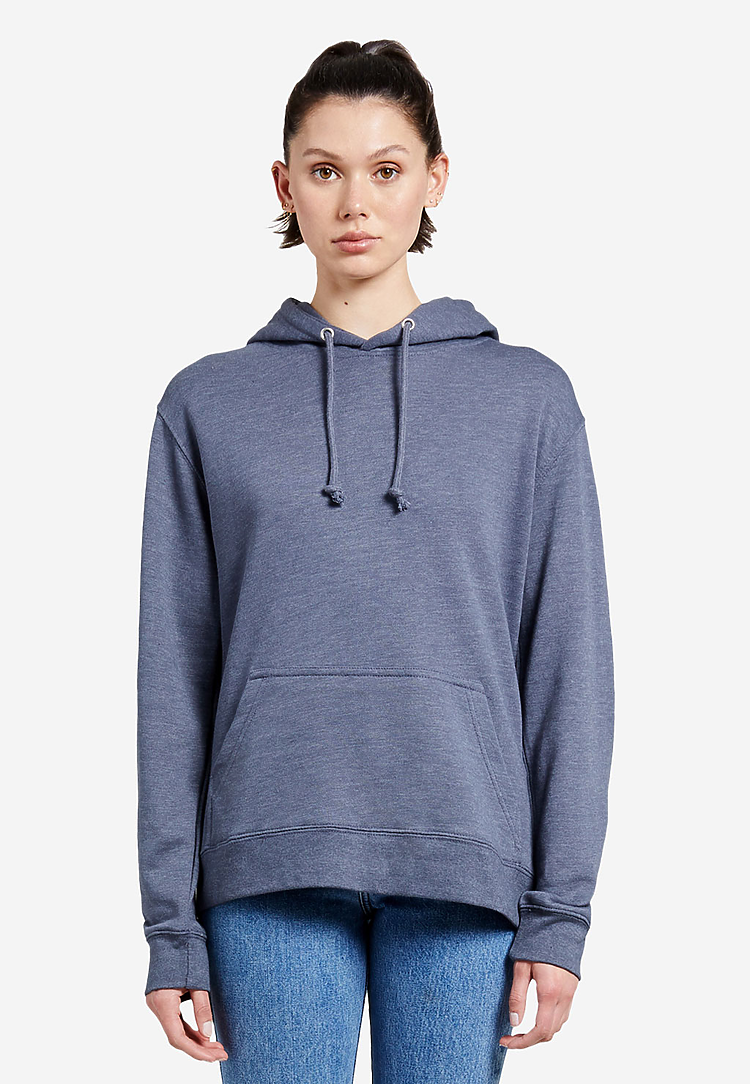 French Terry Hoodie Lane Seven Apparel