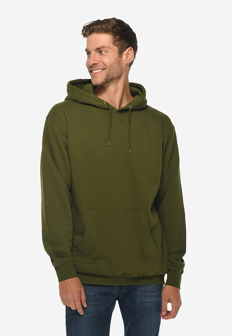 Premium pullover hot sale hoodie