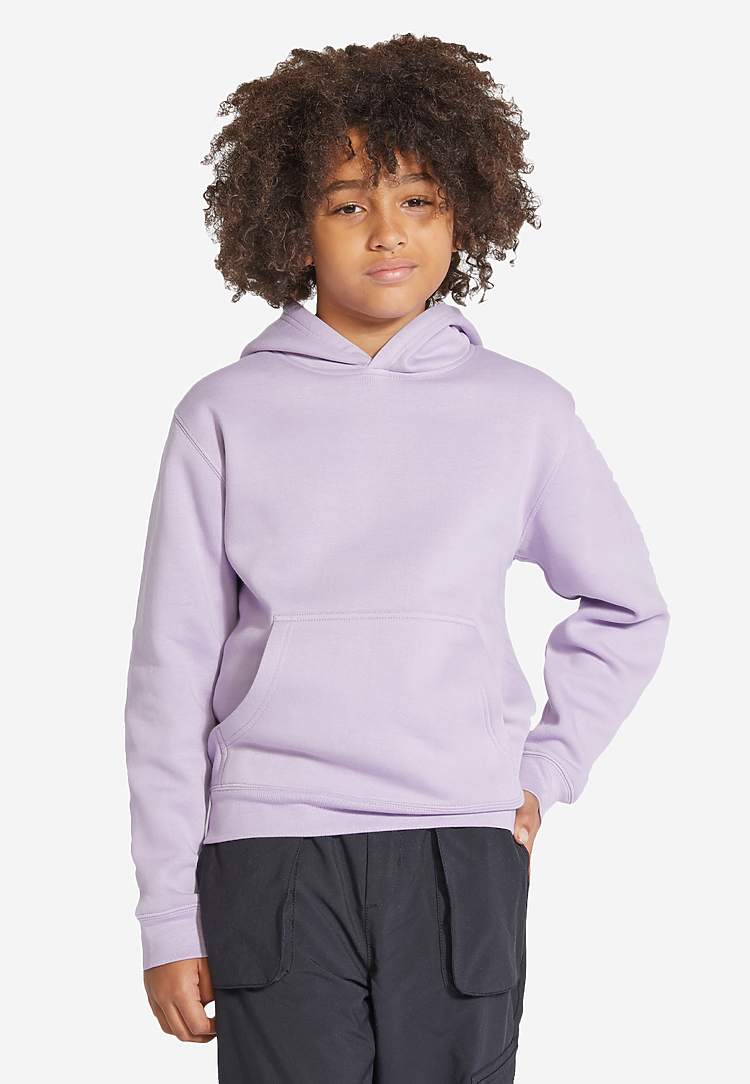 Purple Hoodies & Pullovers.