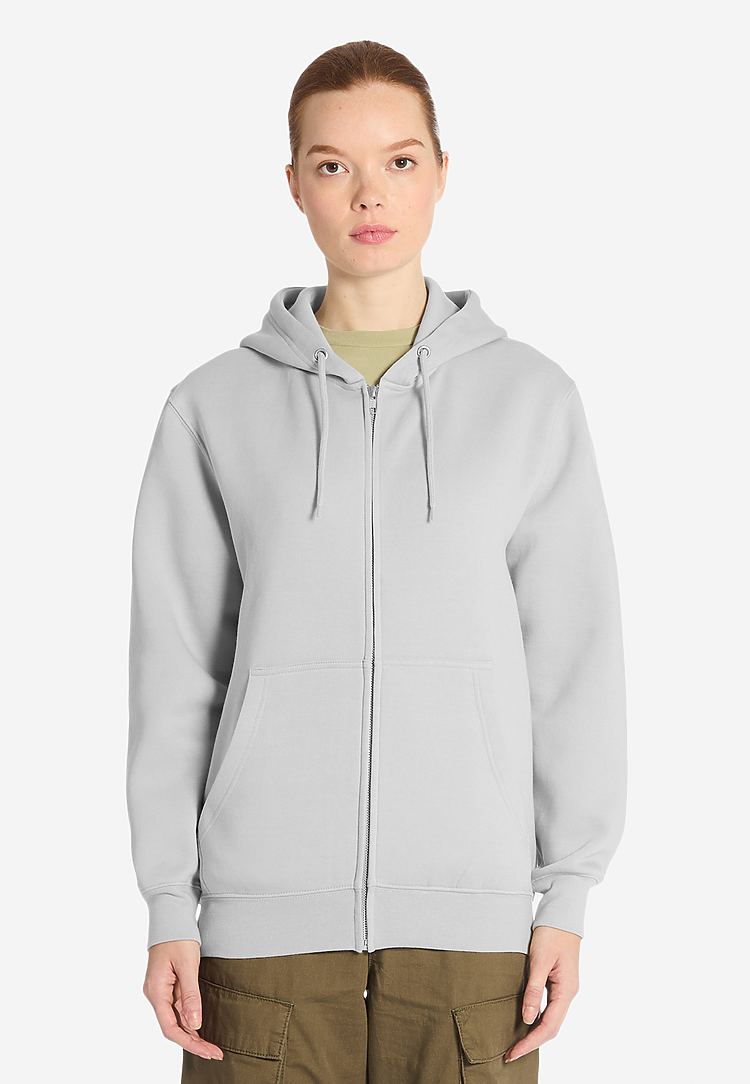 Premium Full Zip Hoodie | Lane Seven Apparel