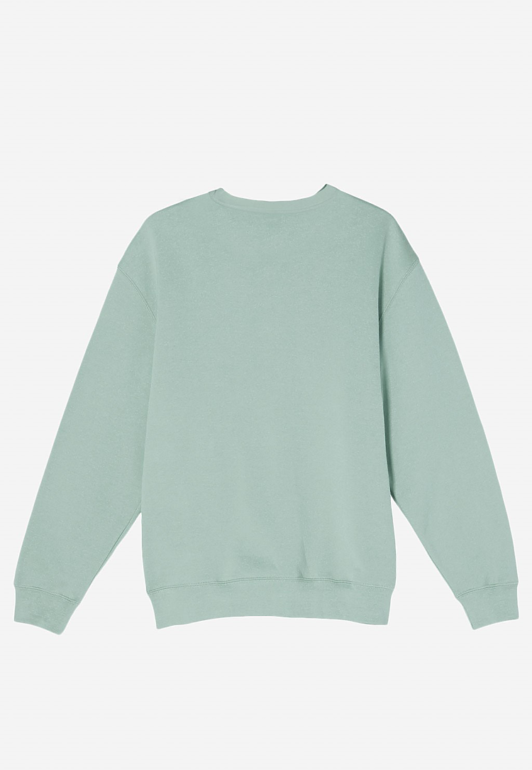 crew neck sweatshirt