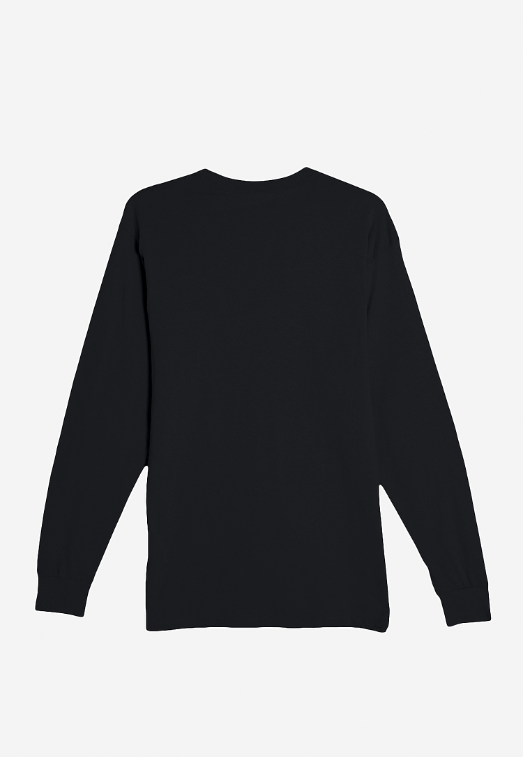 Heavyweight Long Sleeve Tee | Lane Seven Apparel