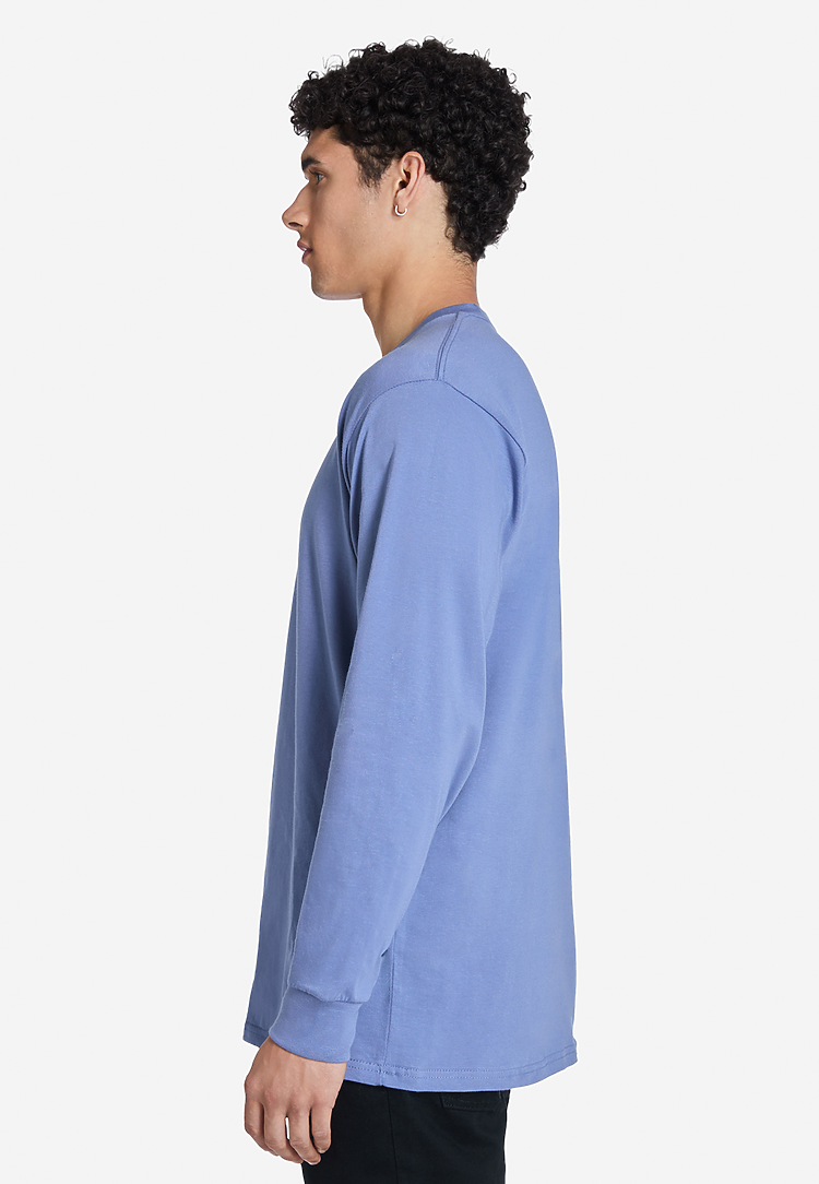Heavyweight Long Sleeve Tee | Lane Seven Apparel