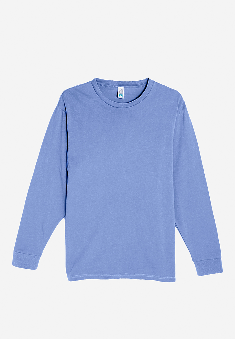 Heavyweight Long Sleeve Tee | Lane Seven Apparel