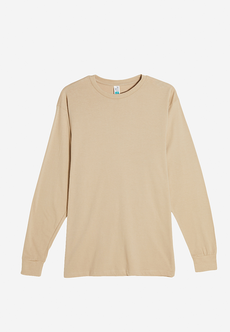 Heavyweight Long Sleeve Tee | Lane Seven Apparel