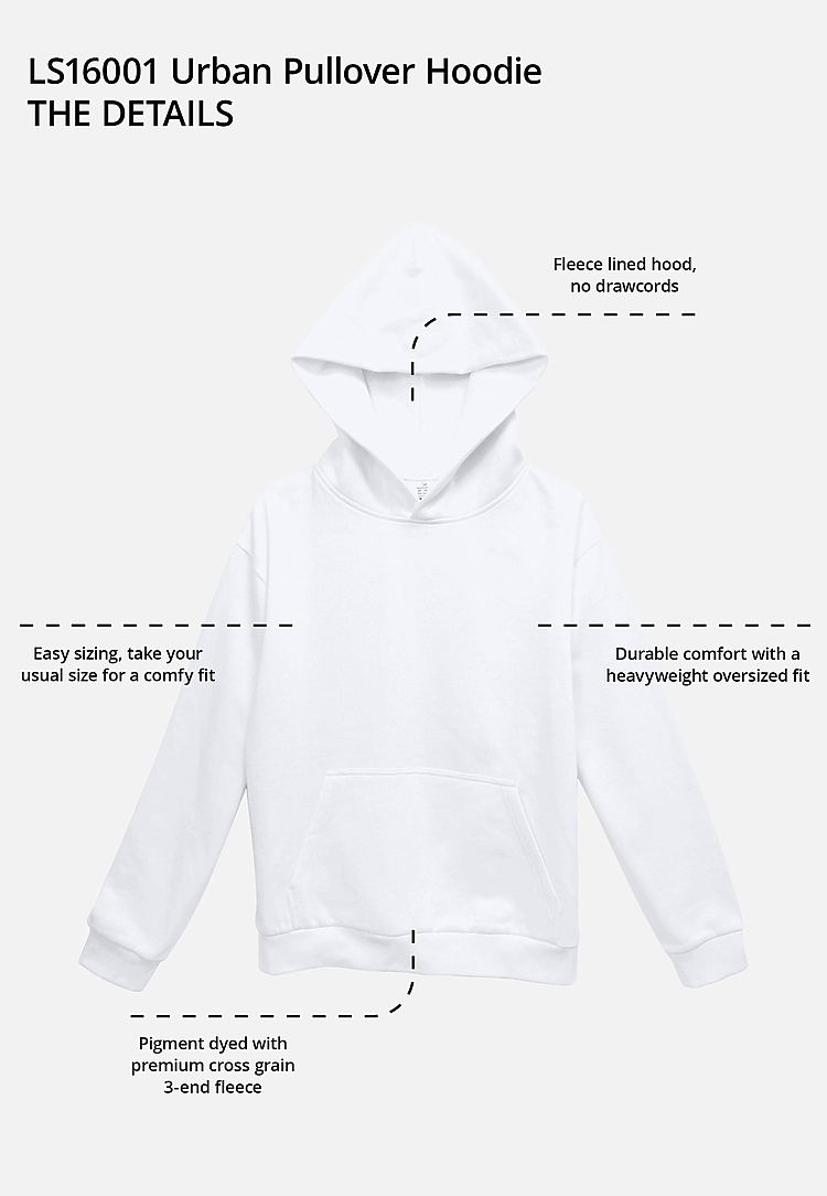 Navy hoodie white strings hotsell