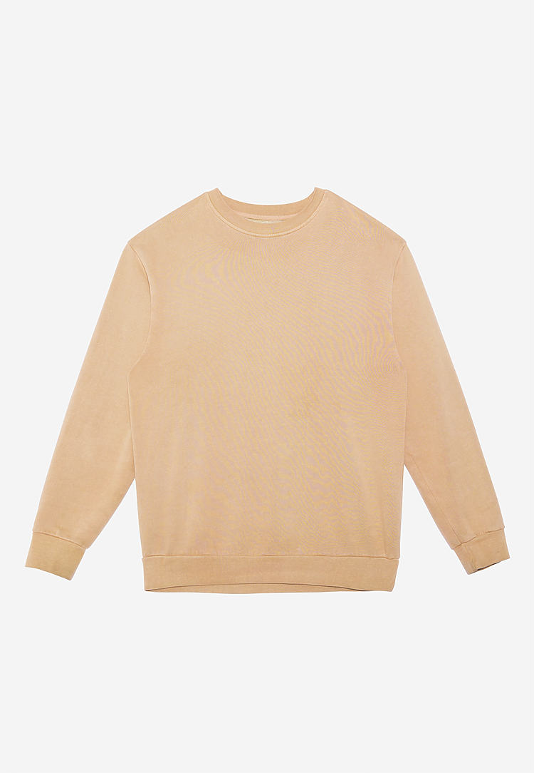 Urban Crewneck Garment Dyed | Lane Seven Apparel