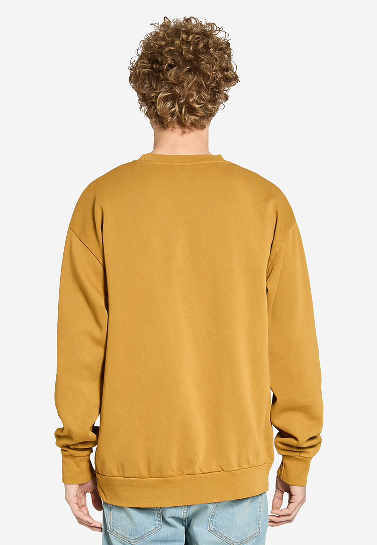 Urban Crewneck Garment Dyed | Lane Seven Apparel