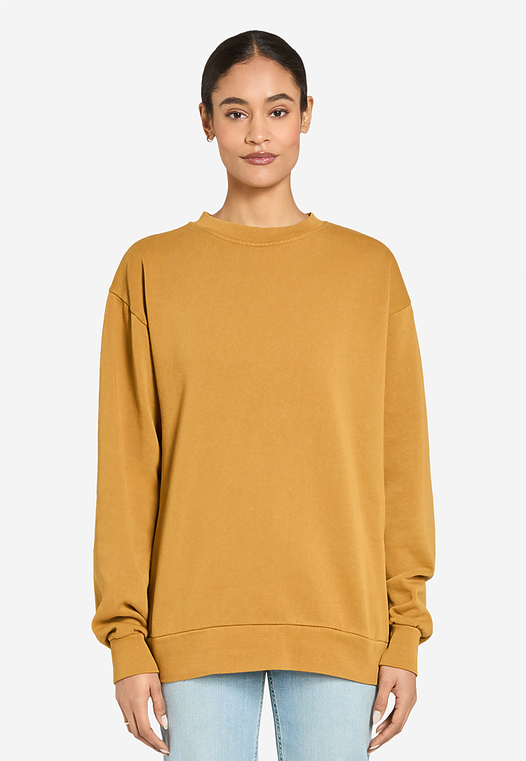 Urban Crewneck Garment Dyed | Lane Seven Apparel