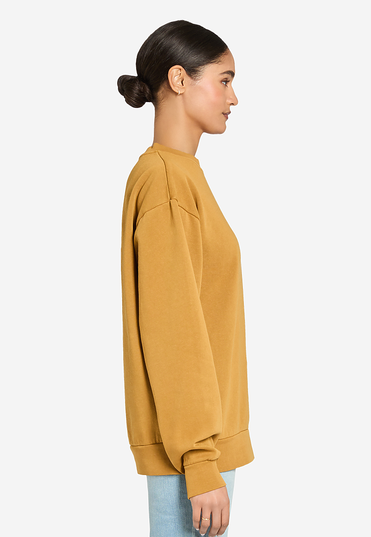 Urban Crewneck Garment Dyed | Lane Seven Apparel