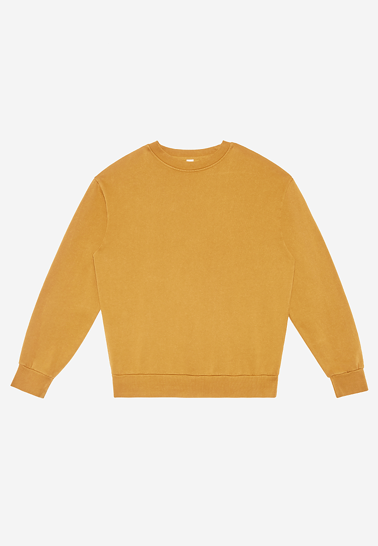 Urban Crewneck Garment Dyed | Lane Seven Apparel