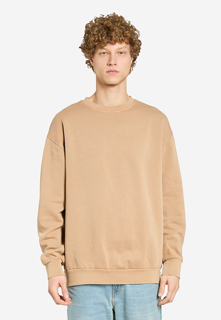 STONE  / 00s/sportswear/ルーマニア製/44/コットン/GRY/無地 Color | oil green | Lane Seven Apparel