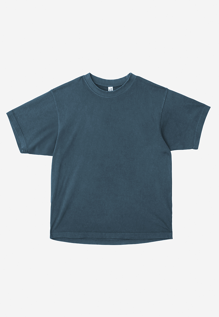 新品　Lon GARMENT-DYED TEE Garment-Dyed Allday Crewneck Tee | Madewell