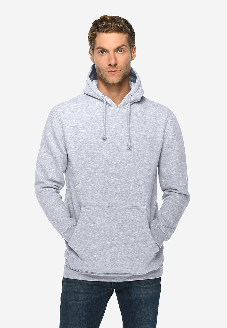 Heavyweight Pullover Hoodie | Lane Seven Apparel