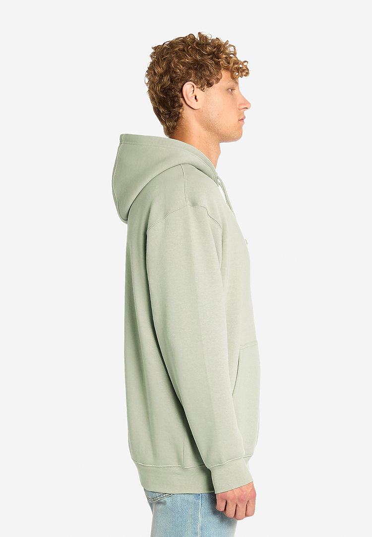 Heavyweight Pullover Hoodie | Lane Seven Apparel