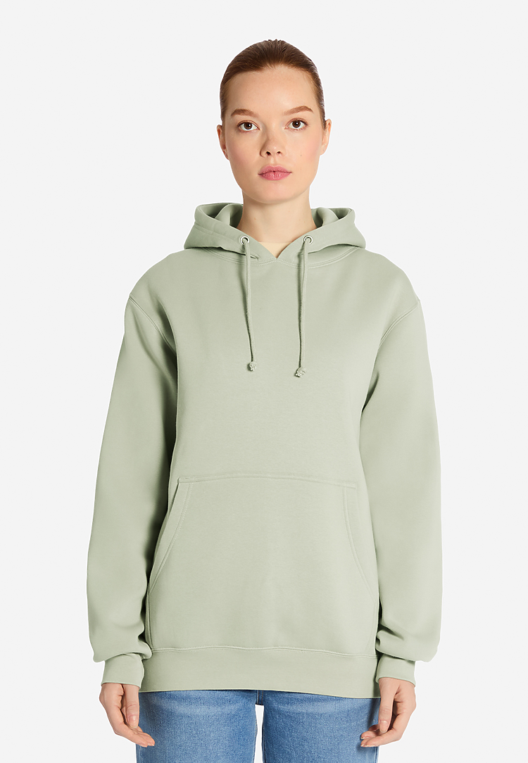 Heavyweight Pullover Hoodie | Lane Seven Apparel